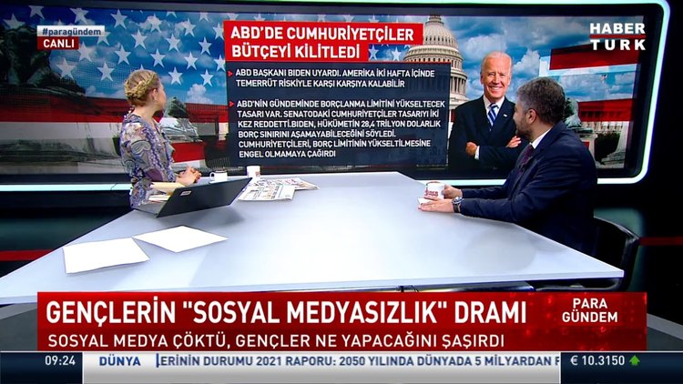 Sosyal medyada "kara pazartesi"