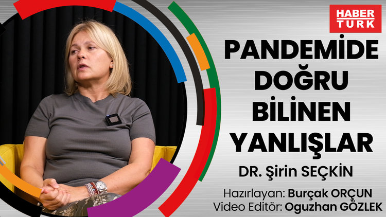 Pandemide doğru bilinen yanlışlar