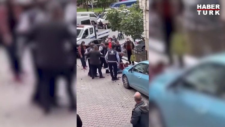 Kağıthane'deki zabıta memurları açığa alındı