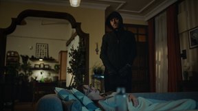 Mehmet Emir, Görkem’in evinde! 