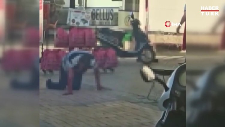 Karısını bıçakla öldürüp av tüfeğiyle intihara kalkıştı!