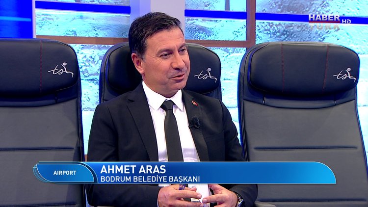 Airport - 10 Ekim 2021 (IATA Genel Kurulu’nda hangi konular konuşuldu?)