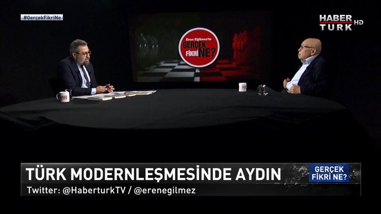 Gerçek Fikri Ne - 10 Ekim 2021 (Türk düşünce dünyasında temel ayrışma, tartışmalar neler?)