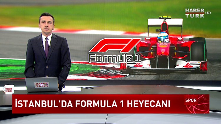 Spor Bülteni - 10 Ekim 2021 (İstanbul'da Formula 1 heyecanı...)