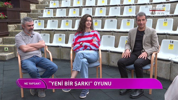 Ne Yapsak - 10 Ekim 2021 (Oyuncu Melis Birkan Habertürk’te)