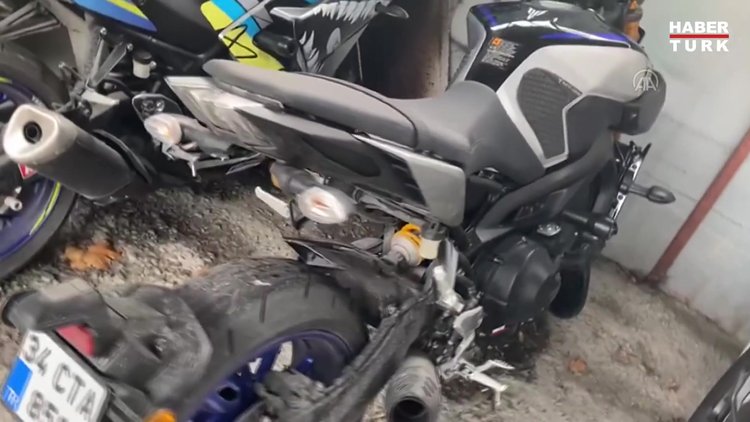 Düğün konvoyunda drift yapan sürücüye 6 bin 700 lira ceza uygulandı