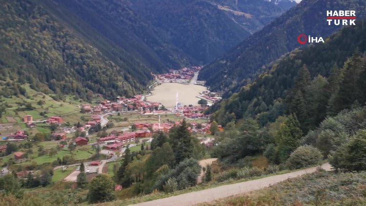 Uzungöl 21 yıldır çözülemeyen imar planını bekliyor
