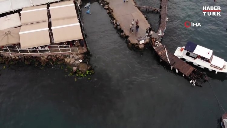 Üsküdar Bekar Deresi’nin çözümsüz sorunu ‘lağım kokusu’