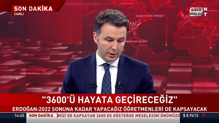 Cumhurbaşkanı Erdoğan'dan iki müjde