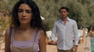 Havva, Bahri'nin evine gitti ve Adam ile yüzleşti.