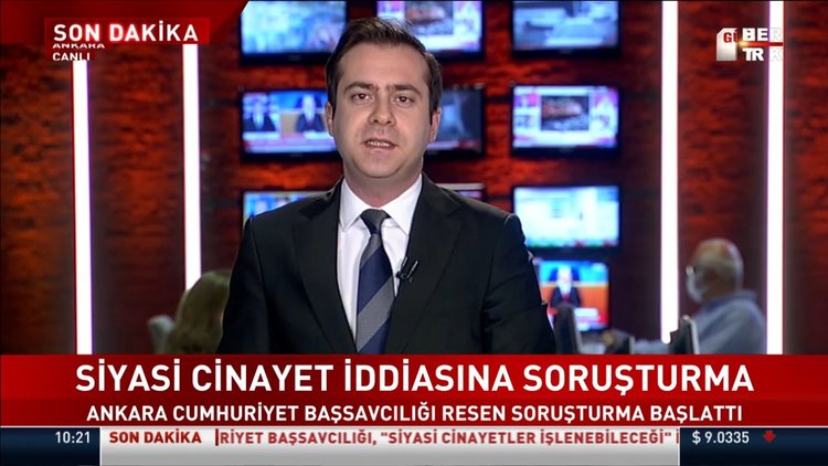 Siyasi cinayet iddiasına soruşturma