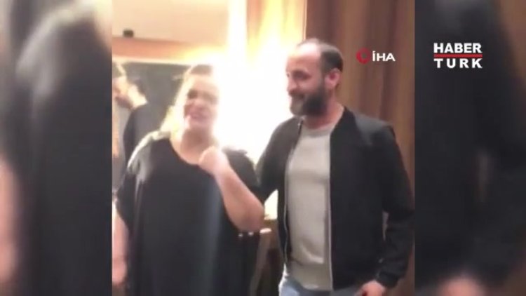 Kibariye'den 'çete üyesi' suçlaması!