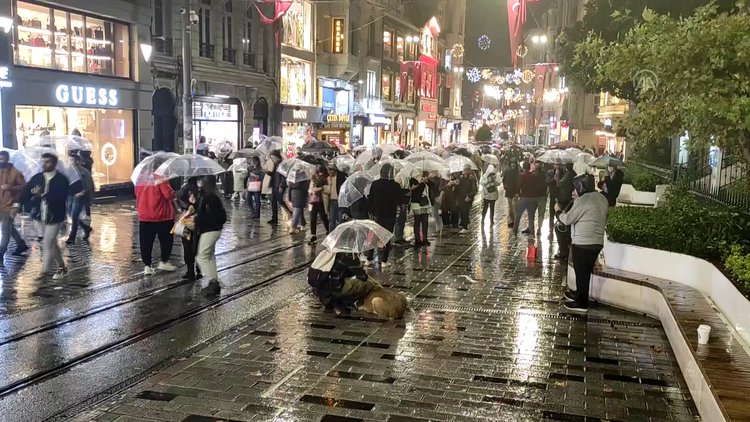 Meteoroloji tek tek uyardı! Bu illerde yağmur var