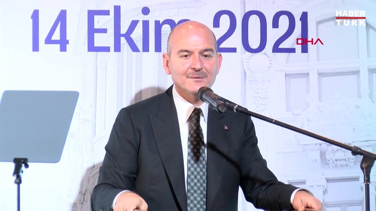 Bakan Soylu: 'Siyasi cinayetler' tartışmasını manipüle edenlerin yüzde 69'u bot hesaplardır