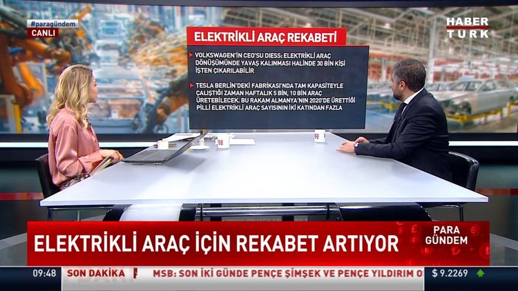 TPAO VE Botaş'ın satılacağı iddiası gündemde