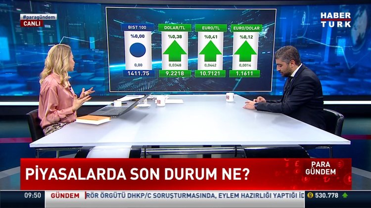 Piyasalarda son durum ne?