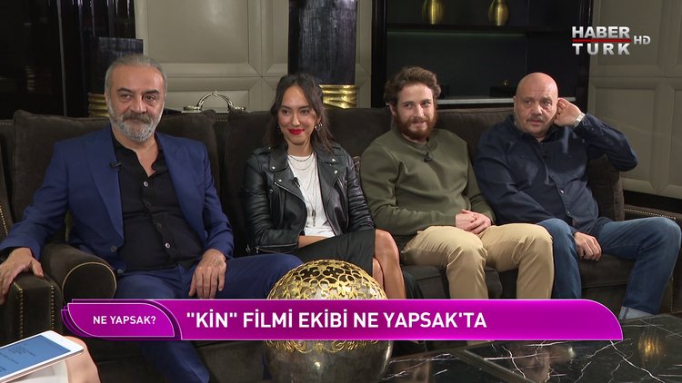 Ne Yapsak - 17 Ekim 2021 (Yılmaz Erdoğan ve Ahmet Mümtaz Taylan Habertürk&#039;te)