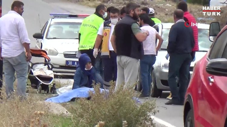 Olay yerine gelen yakınları sinir krizi geçirdi... Alkollü sürücünün çarptığı bisikletli çocuk hayatını kaybetti