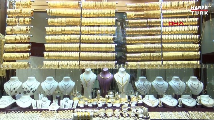 Altın fiyatları son dakika: Yükseliş başladı! 18 Ekim Çeyrek ve gram altın fiyatları