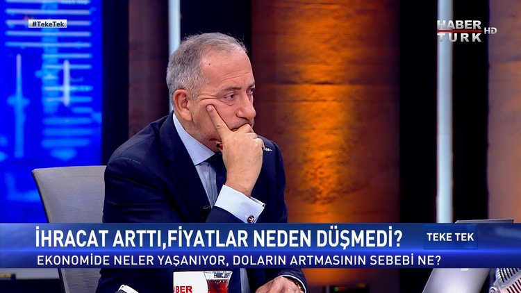 Teke Tek - 18 Ekim 2021 (Merkez Bankası kararları idari mi, siyasi mi?)