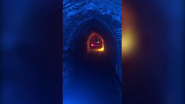 Hafıza Odası'nın '5 No'lu Koridor'u