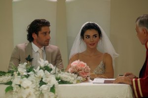 Havva ve Adam sonunda evleniyor!