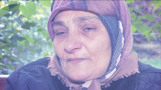 Torununu büyüttü, şimdi ona hasret kaldı...