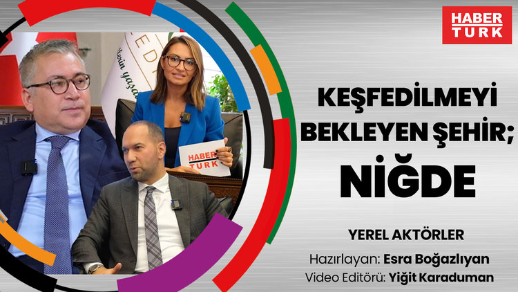 Keşfedilmeyi bekleyen şehir; Niğde