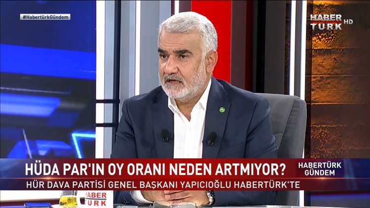 Habertürk Gündem - 20 Ekim 2021 (Ekonomi için çözüm önerisi ne?)