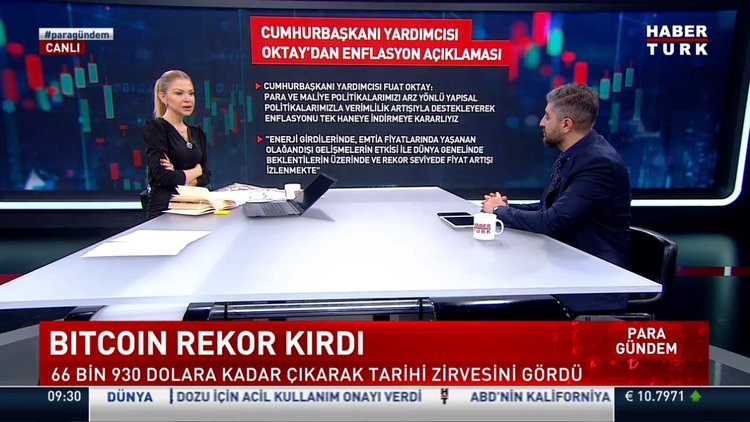 Piyasalarda son durum ne? En büyük hareket Bitcoin'de görüldü