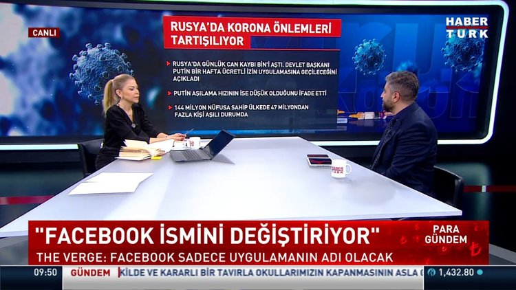 Facebook ismini değiştirecek iddiası