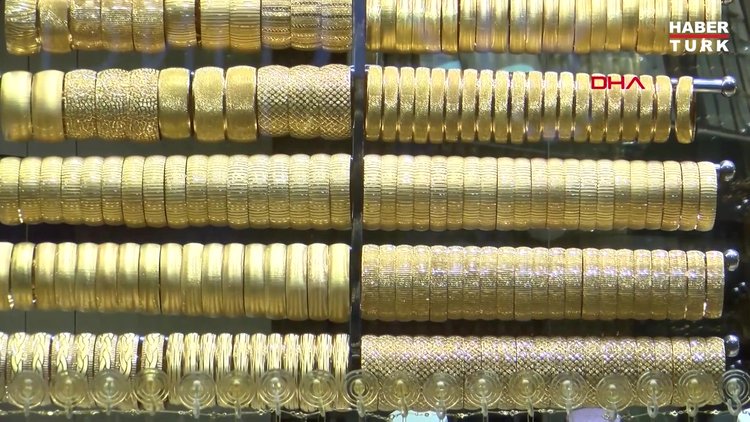 21 Ekim - Altın fiyatlarında son durum ne? Çeyrek altın, gram altın fiyatları ne kadar?