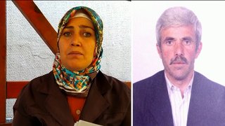 8 gündür torun acısı çeken Sevim Dumanlı sonunda torununa kavuştu.