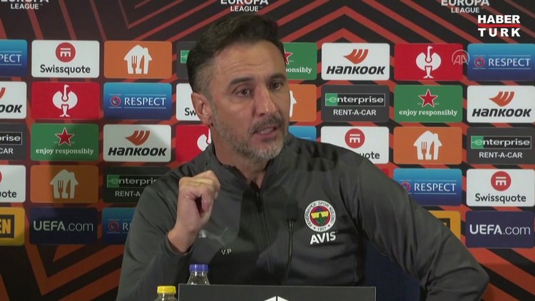 "Avrupa Ligi'ni kazanacak seviyede değiliz"