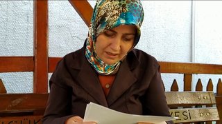 Solmaz Çiftçi, dayısı Hüseyin'nin katilinin babası ve amcası olduğunu iddia etti.