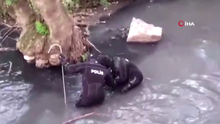 3 aydır kayıp olan tersane işçisi cinayete kurban gitti