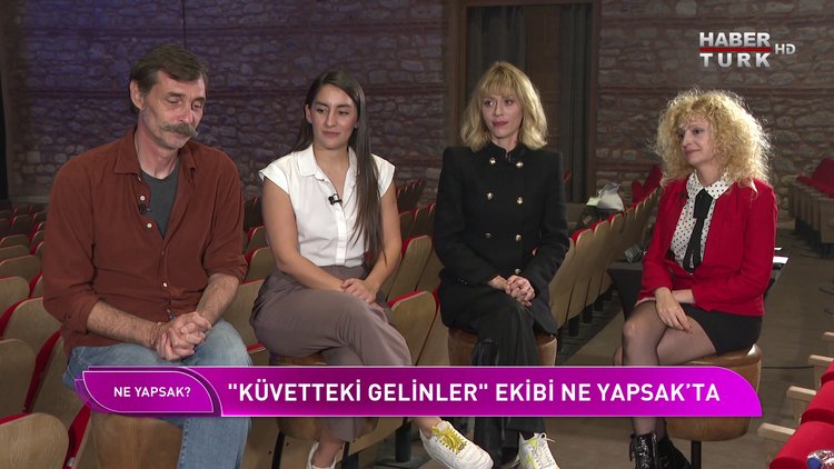 Ne Yapsak - 23 Ekim 2021 (Erdal Beşikçioğlu Habertürk'te)