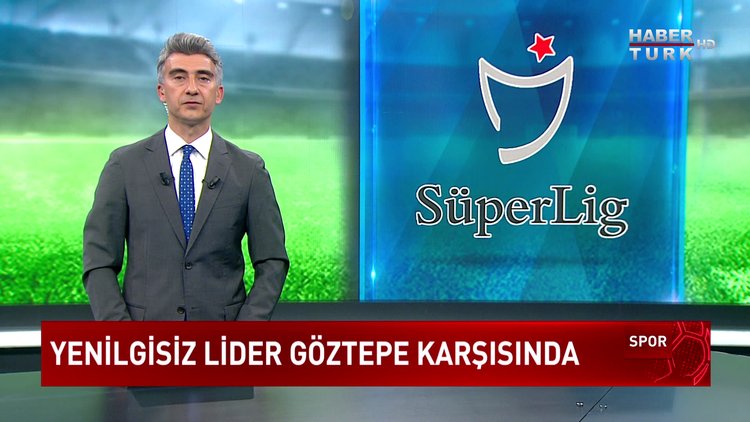 Spor Bülteni - 23 Ekim 2021 (Yenilgisiz lider Göztepe karşısında)