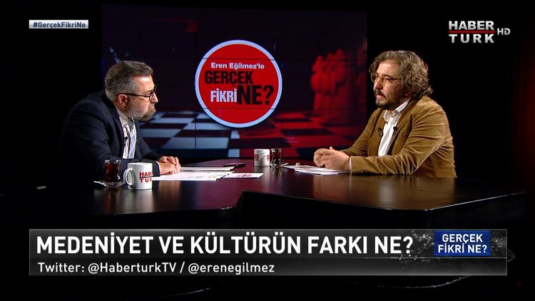 Gerçek Fikri Ne ?