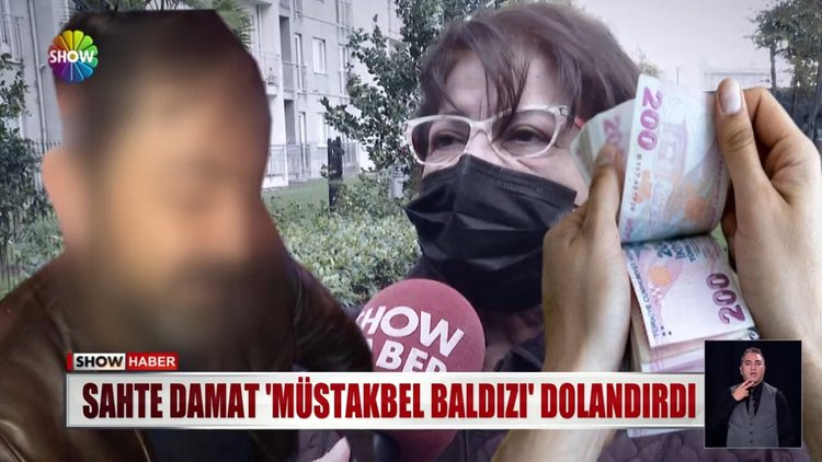 Sahte damat iki kız kardeşi dolandırdı