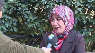 Babasının ve amcasının dayısını öldürdüğünü iddia eden Solmaz Hanım, gerçeğin ortaya çıkması için Vazgeçme'ye başvurdu.