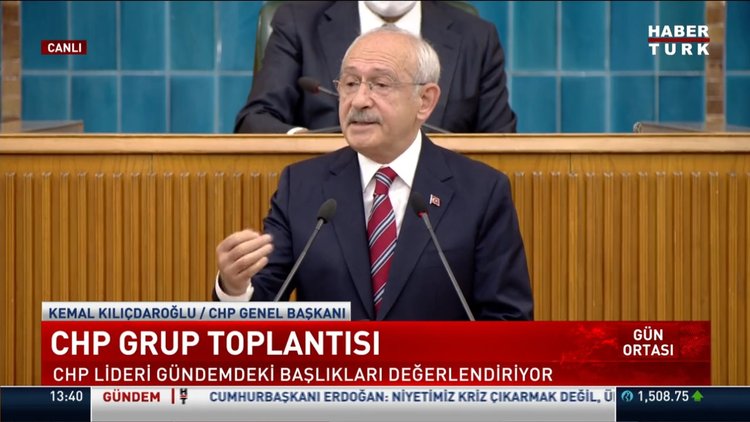 Son dakika haberi CHP tezkereye hayır diyecek