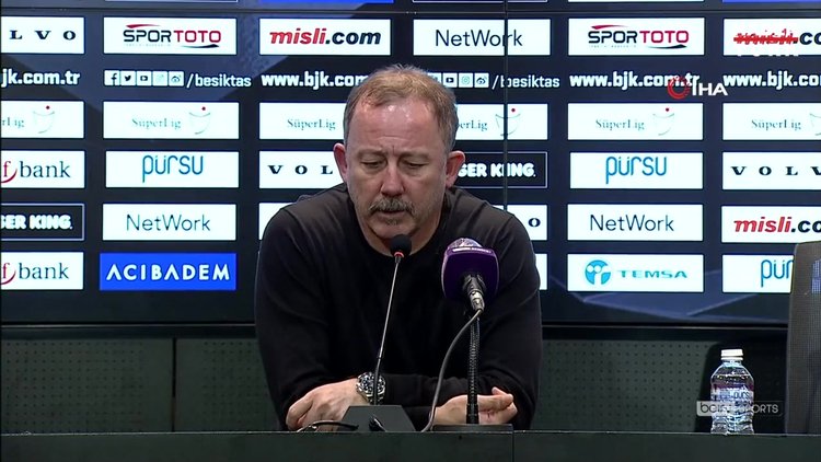 Sergen Yalçın: Derbiyi kazanmak önemliydi