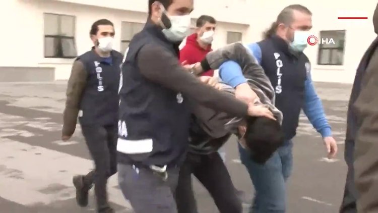 Son dakika haberler... Ümitcan Uygun hakkında 'Aleyna Çakır'ı darbetmesiyle ilgili yeni dava