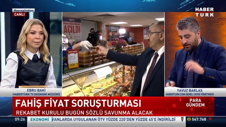 Fahiş fiyat soruşturması! Marketler sözlü savunma verecek