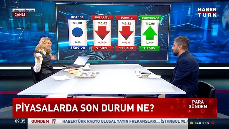 Piyasalarda son durum ne?