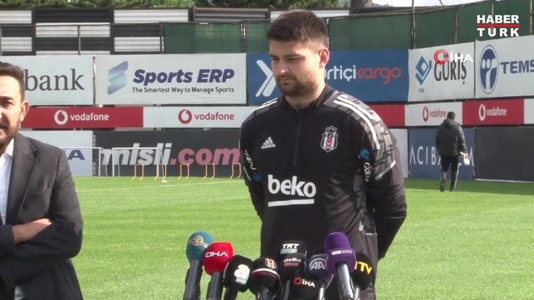 Ersin Destanoğlu: Milli Takım beklediğim bir yer