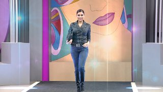 Melika, rakipleri ve jürinin oylarıyla toplamda 30 puana aldı.