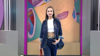 Ece, rakipleri ve jürinin oylarıyla toplamda 31 puana aldı.