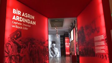 Türkiye İş Bankası Müzesi’nin Yeni Sergisi  “Bir Asrın Ardından” 